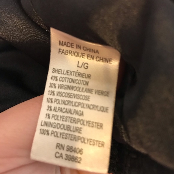 Theory cape - Picture 4 of 6